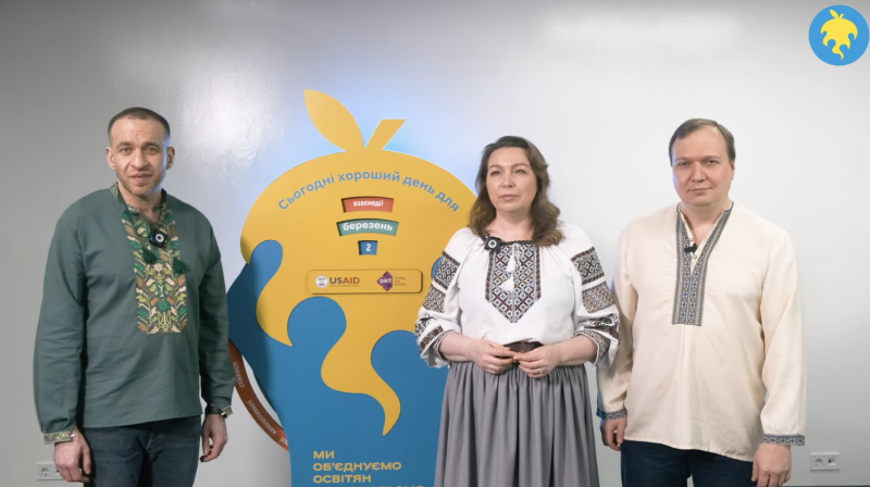 Привітальне відео для міні-EdCampʼів 2024