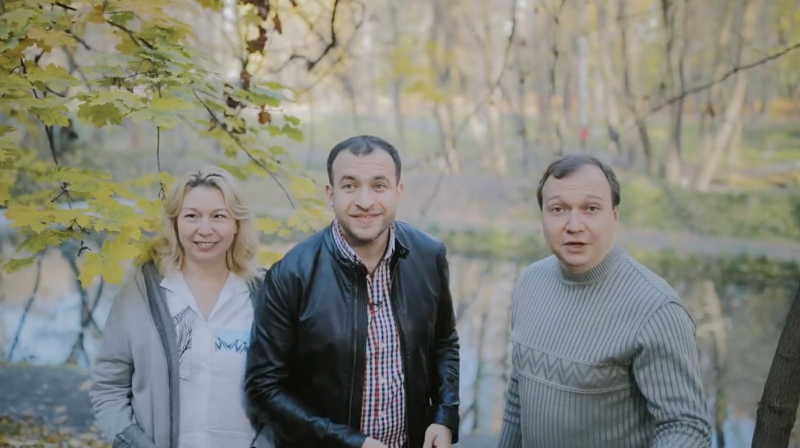 Привітальне відео для міні-EdCampʼів 2020