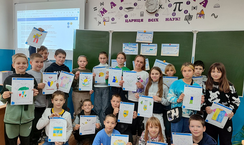 В Україні