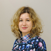 Людмила Бузівська