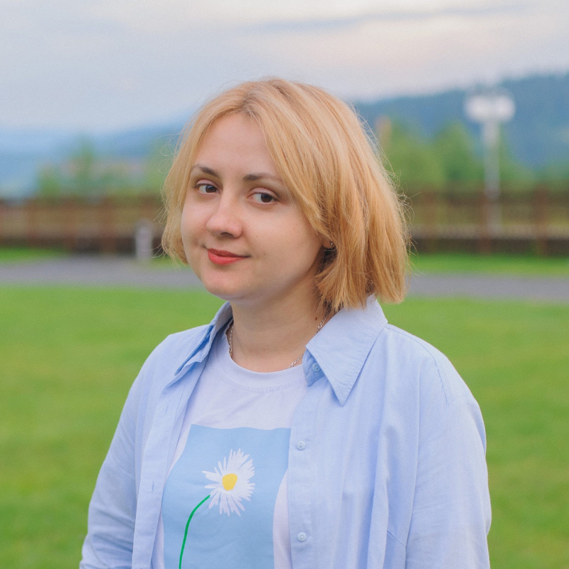 Марина Демощук
