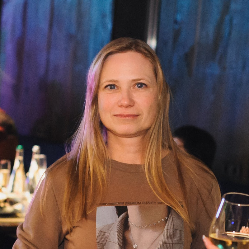 Наталія Долімбаєва
