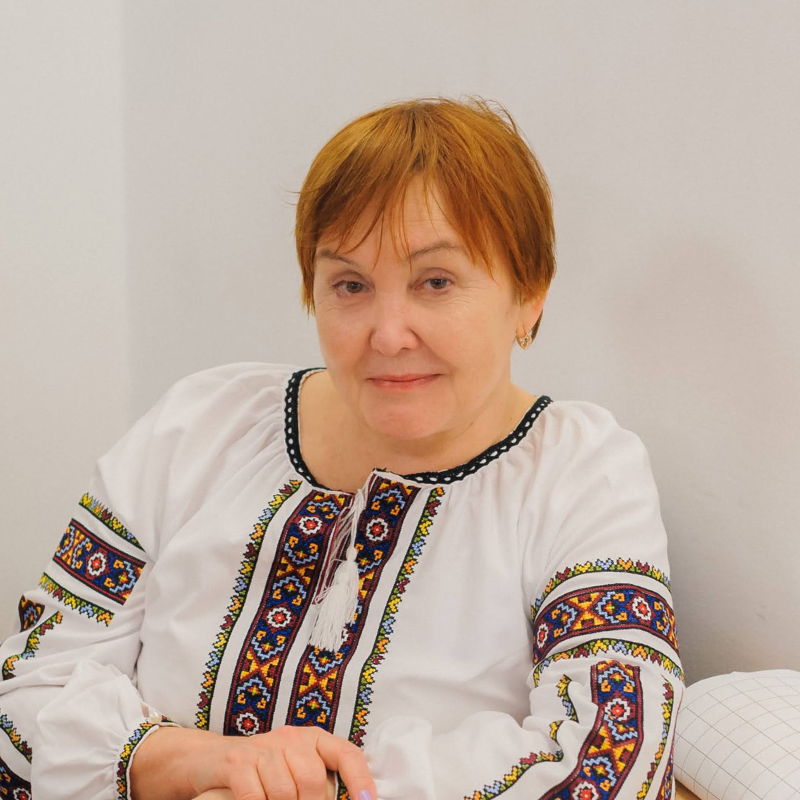 Тетяна Дрожжина
