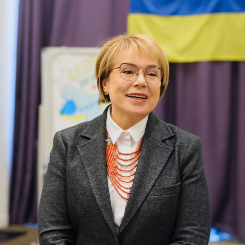 Лілія Гриневич