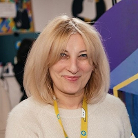 Жанна Лукʼяненко