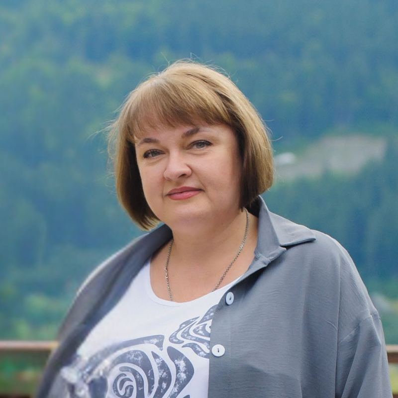 Світлана Нестеренко