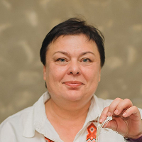 Алла Рябуха 