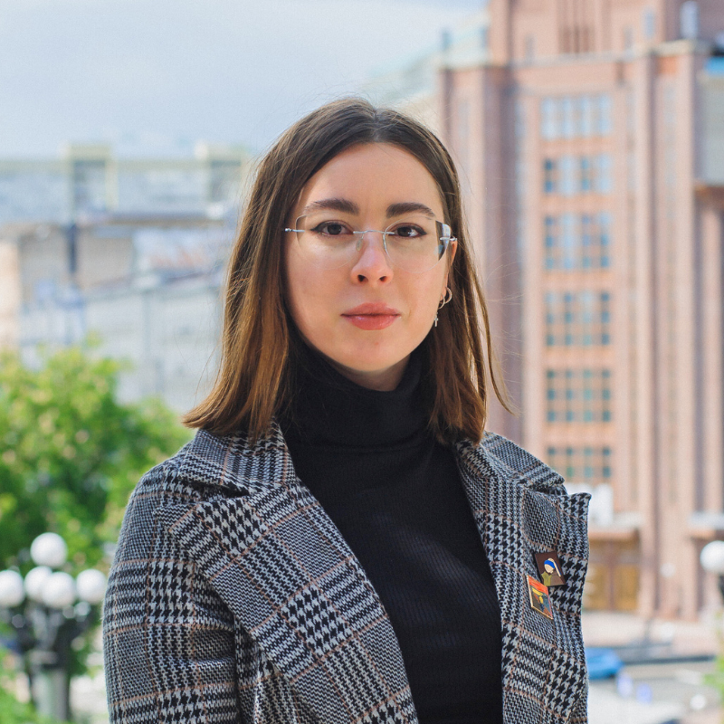 Катерина Школьна