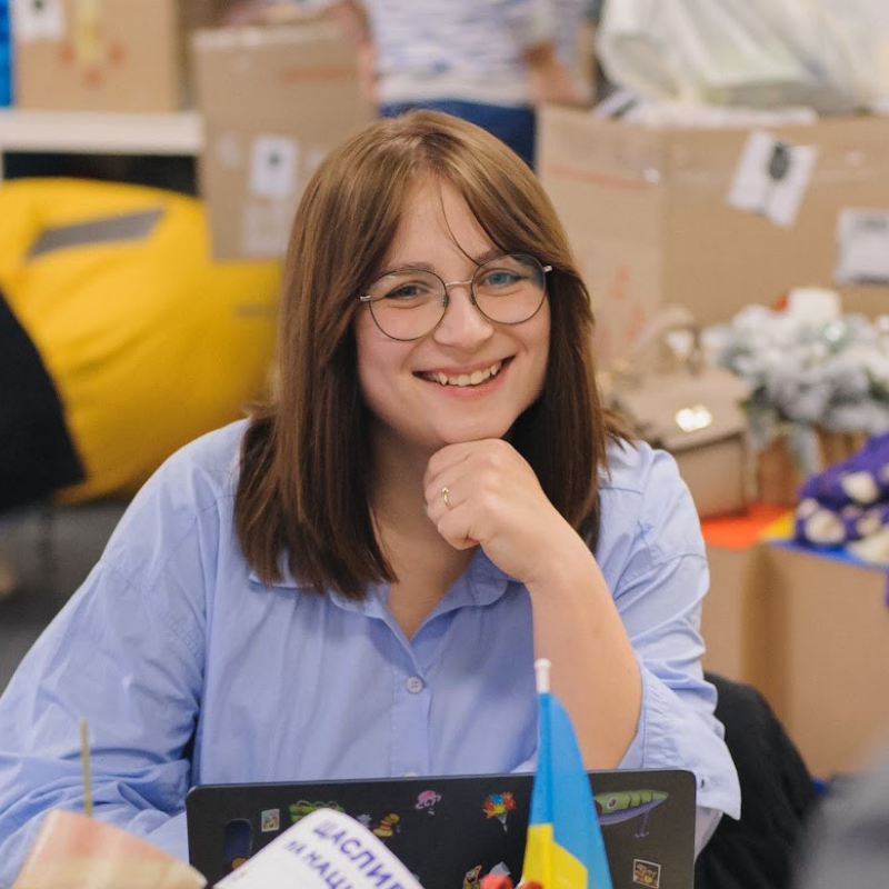 Оксана Твердохліб