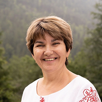 Лариса Жеденко