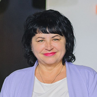 Олена Золотоверха
