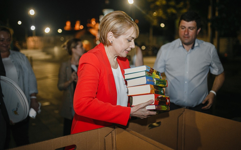 Допомагаємо учнівству