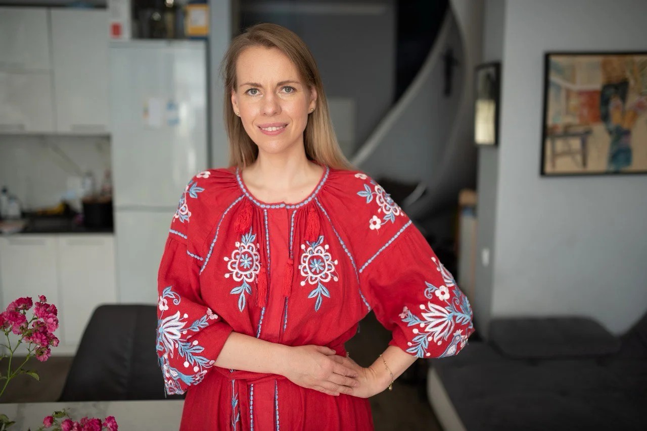 Євгенія Смірнова
